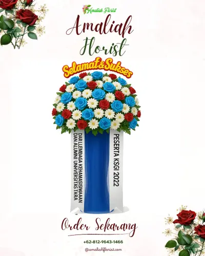 Standing Flower di Lapulu